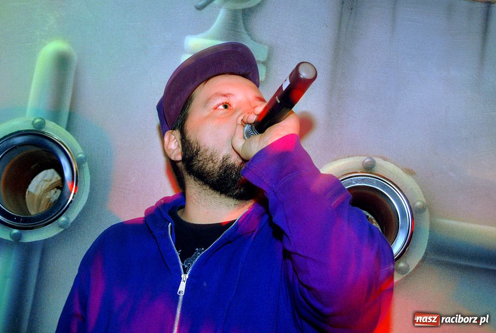 Zdjęcie w galerii na portalu naszraciborz.pl: Jamal 13-tego w After Dark Brooklyn wiadomości z regionu