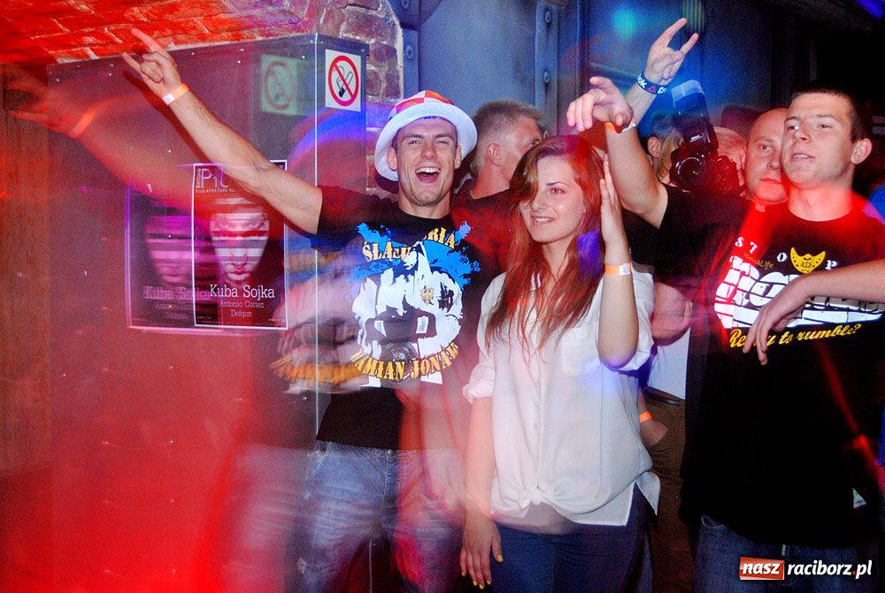 Zdjęcie w galerii na portalu naszraciborz.pl: Jamal 13-tego w After Dark Brooklyn wiadomości z regionu