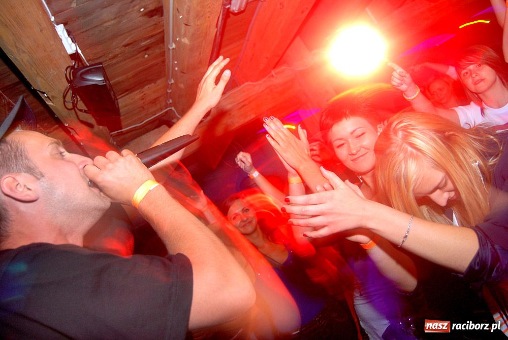 Zdjęcie w galerii na portalu naszraciborz.pl: Jamal 13-tego w After Dark Brooklyn wiadomości z regionu