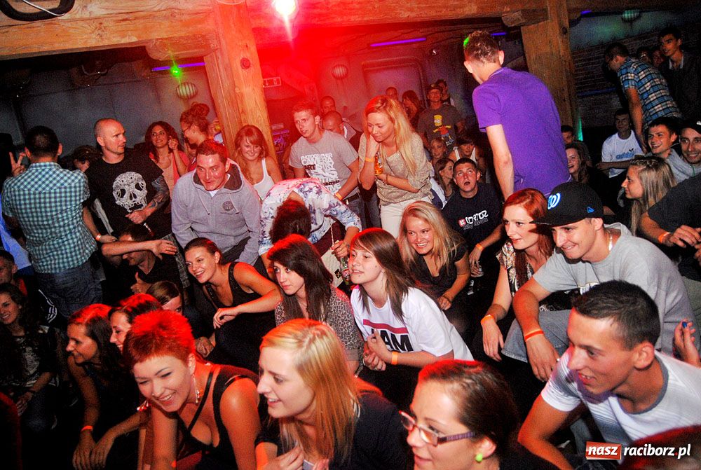 Zdjęcie w galerii na portalu naszraciborz.pl: Jamal 13-tego w After Dark Brooklyn wiadomości z regionu