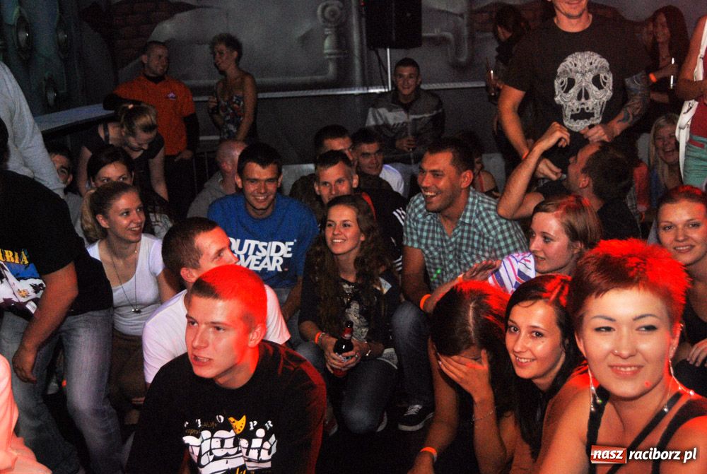 Zdjęcie w galerii na portalu naszraciborz.pl: Jamal 13-tego w After Dark Brooklyn wiadomości z regionu