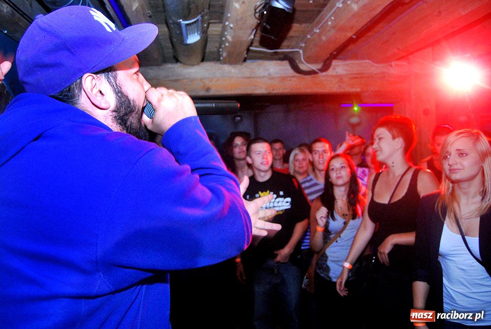 Zdjęcie w galerii na portalu naszraciborz.pl: Jamal 13-tego w After Dark Brooklyn wiadomości z regionu