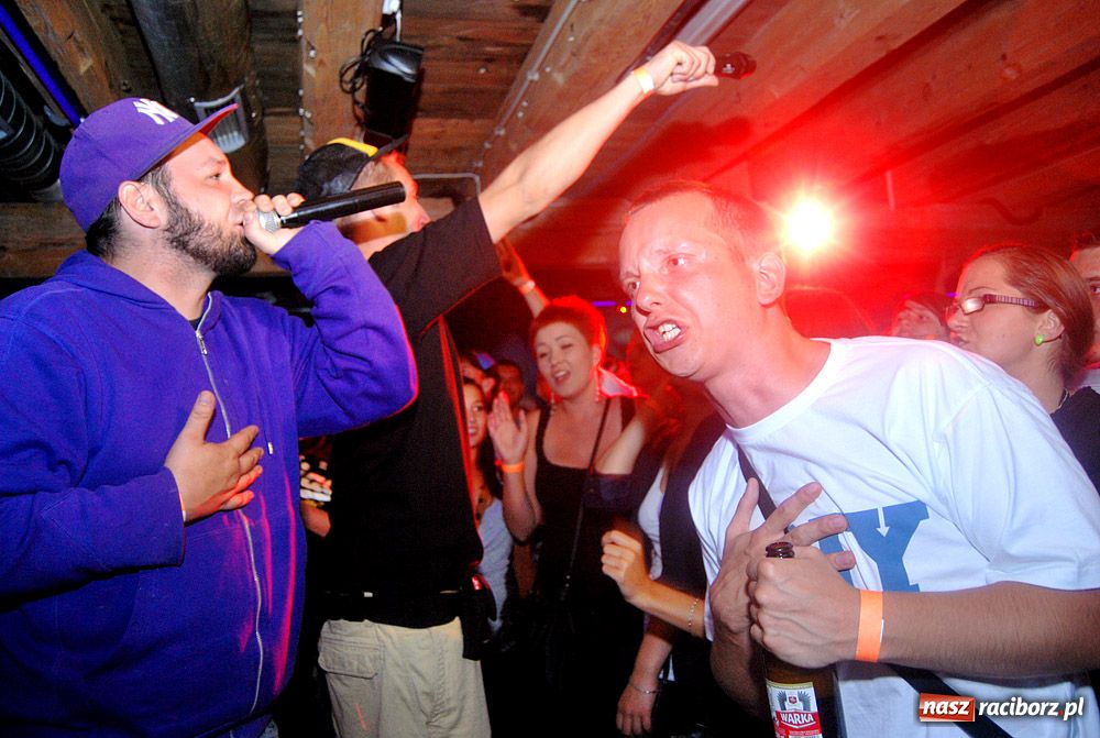 Zdjęcie w galerii na portalu naszraciborz.pl: Jamal 13-tego w After Dark Brooklyn wiadomości z regionu
