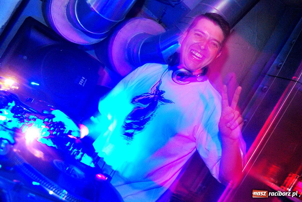 Zdjęcie w galerii na portalu naszraciborz.pl: Jamal 13-tego w After Dark Brooklyn wiadomości z regionu