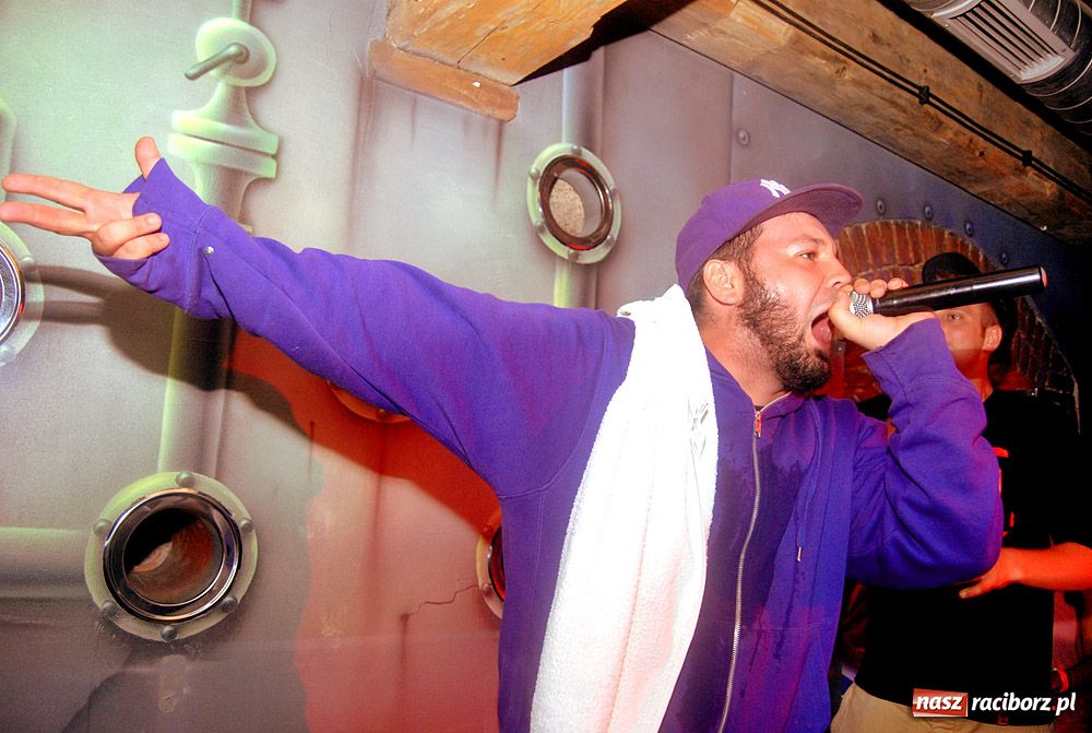 Zdjęcie w galerii na portalu naszraciborz.pl: Jamal 13-tego w After Dark Brooklyn wiadomości z regionu