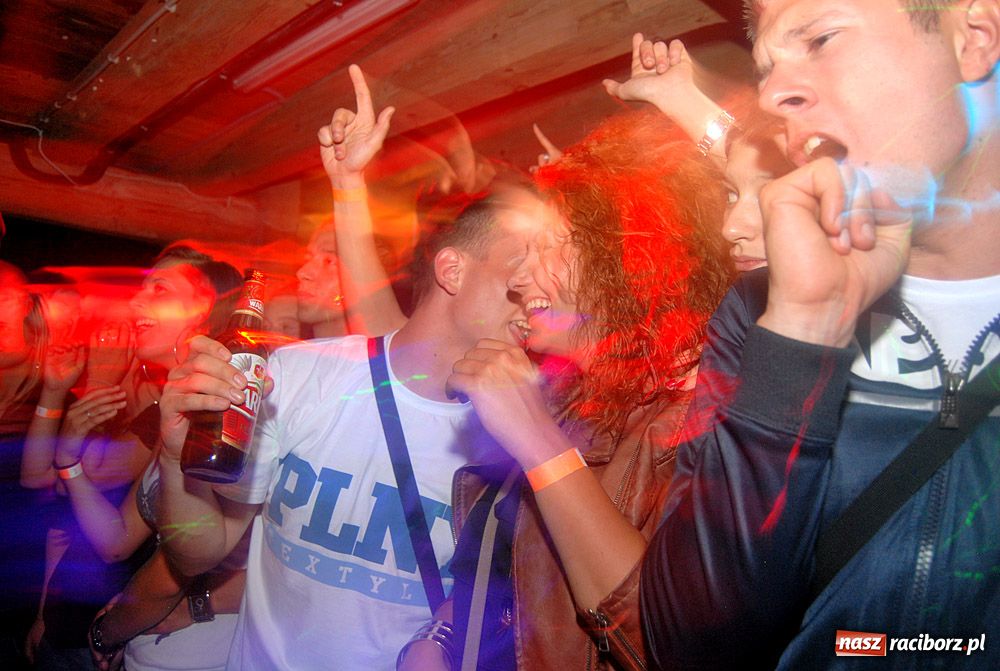 Zdjęcie w galerii na portalu naszraciborz.pl: Jamal 13-tego w After Dark Brooklyn wiadomości z regionu