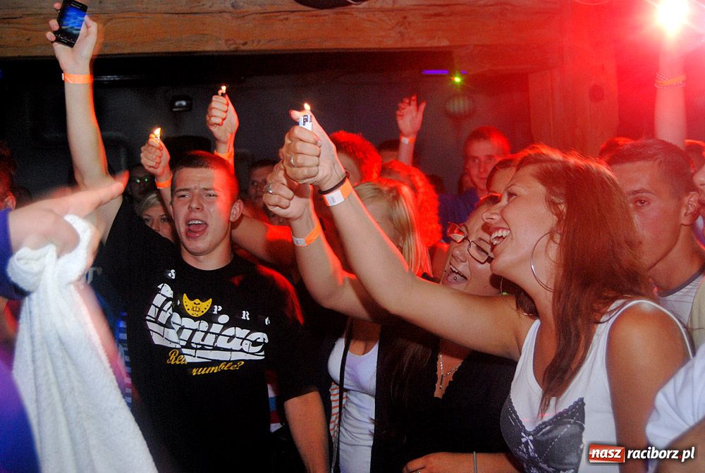 Zdjęcie w galerii na portalu naszraciborz.pl: Jamal 13-tego w After Dark Brooklyn wiadomości z regionu