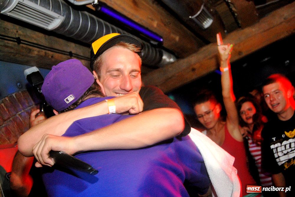 Zdjęcie w galerii na portalu naszraciborz.pl: Jamal 13-tego w After Dark Brooklyn wiadomości z regionu