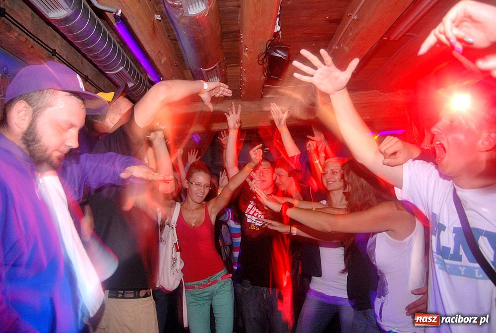 Zdjęcie w galerii na portalu naszraciborz.pl: Jamal 13-tego w After Dark Brooklyn wiadomości z regionu