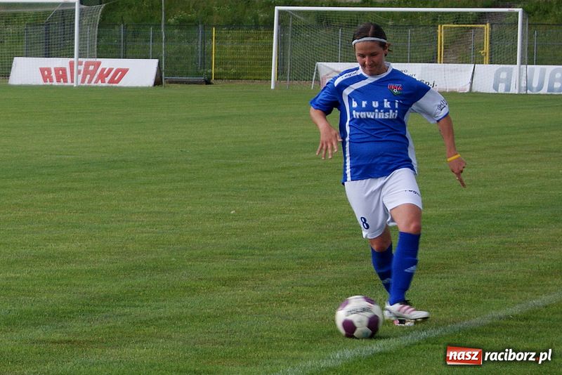 Zdjęcie w galerii na portalu naszraciborz.pl: Zamiast Słowaczek panowie z Podokręgu wiadomości z regionu