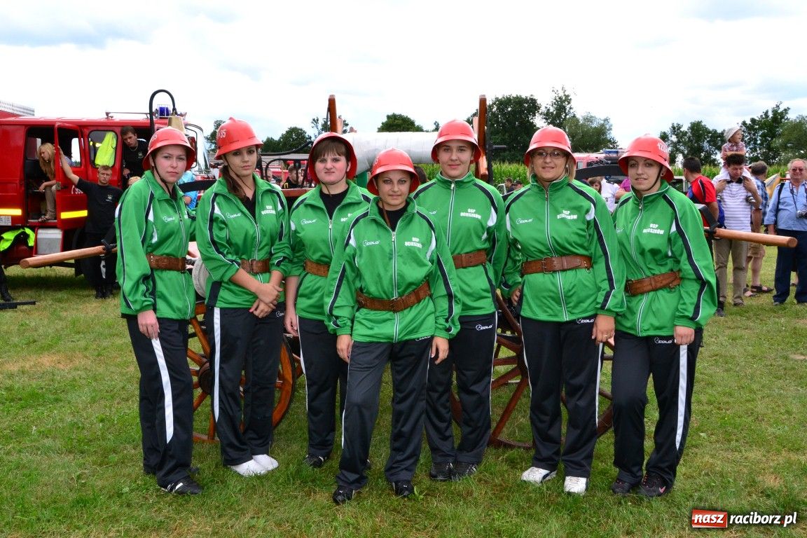 Zdjęcie w galerii na portalu naszraciborz.pl: OSP Bieńkowice z Pucharem Starosty wiadomości z regionu
