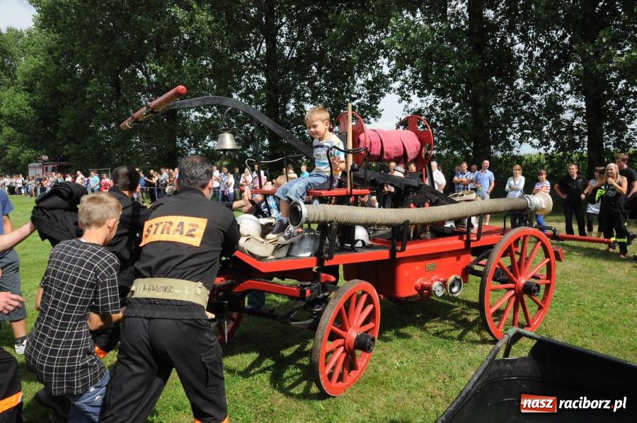 Zdjęcie w galerii na portalu naszraciborz.pl: OSP Bieńkowice z Pucharem Starosty wiadomości z regionu