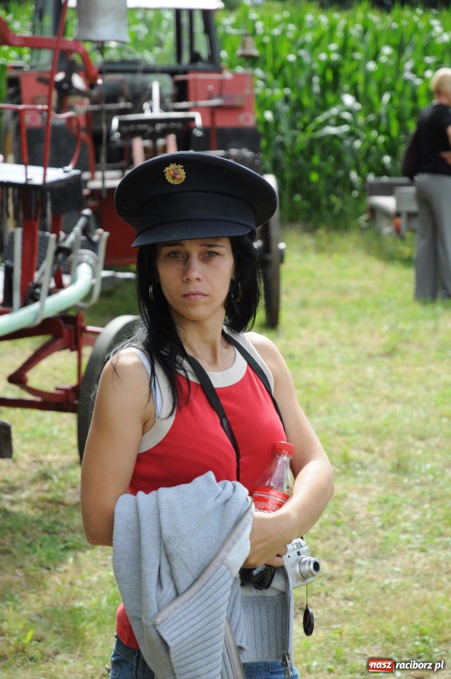 Zdjęcie w galerii na portalu naszraciborz.pl: OSP Bieńkowice z Pucharem Starosty wiadomości z regionu