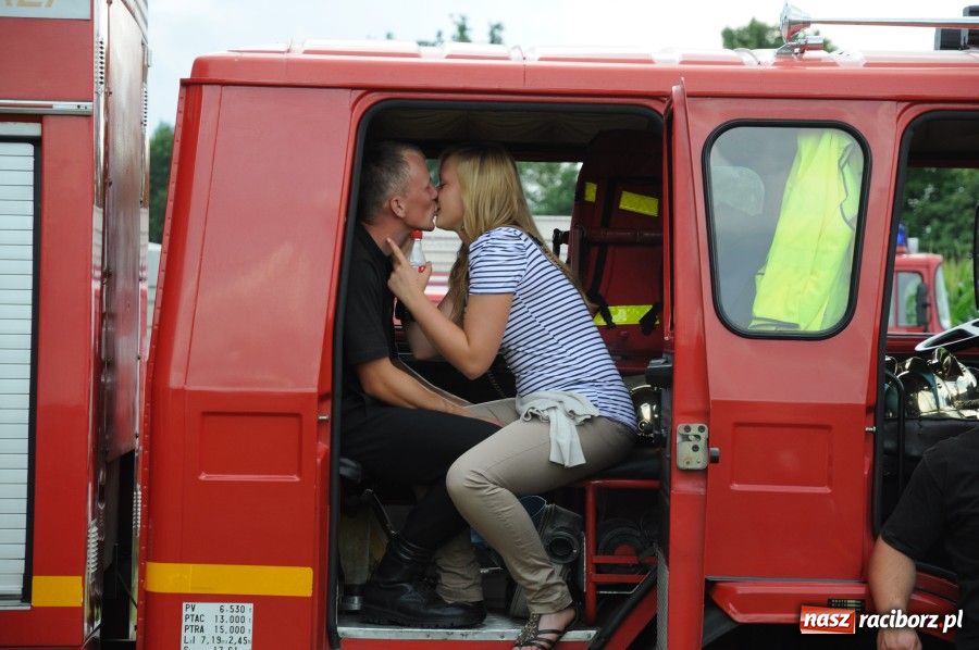 Zdjęcie w galerii na portalu naszraciborz.pl: OSP Bieńkowice z Pucharem Starosty wiadomości z regionu