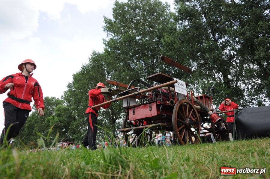 Zdjęcie w galerii na portalu naszraciborz.pl: OSP Bieńkowice z Pucharem Starosty wiadomości z regionu
