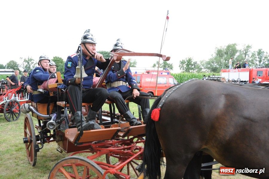Zdjęcie w galerii na portalu naszraciborz.pl: OSP Bieńkowice z Pucharem Starosty wiadomości z regionu