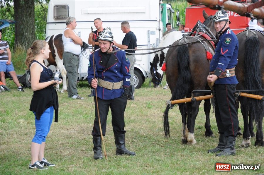Zdjęcie w galerii na portalu naszraciborz.pl: OSP Bieńkowice z Pucharem Starosty wiadomości z regionu