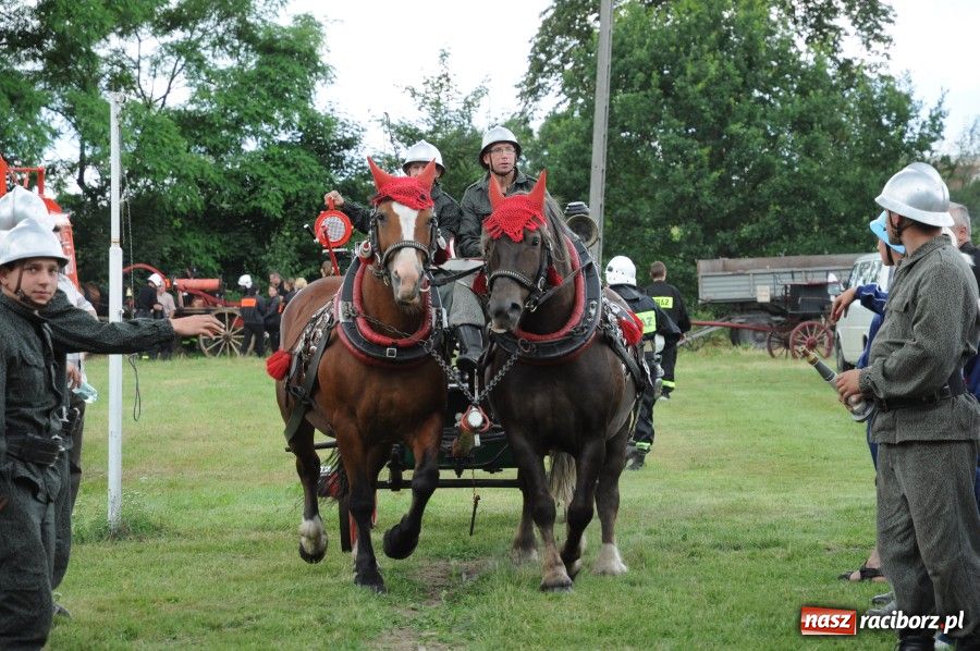 Zdjęcie w galerii na portalu naszraciborz.pl: OSP Bieńkowice z Pucharem Starosty wiadomości z regionu