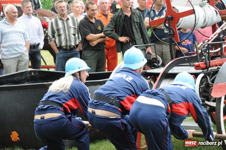 Zdjęcie w galerii na portalu naszraciborz.pl: OSP Bieńkowice z Pucharem Starosty wiadomości z regionu