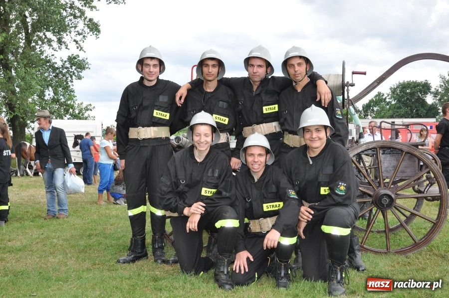 Zdjęcie w galerii na portalu naszraciborz.pl: OSP Bieńkowice z Pucharem Starosty wiadomości z regionu