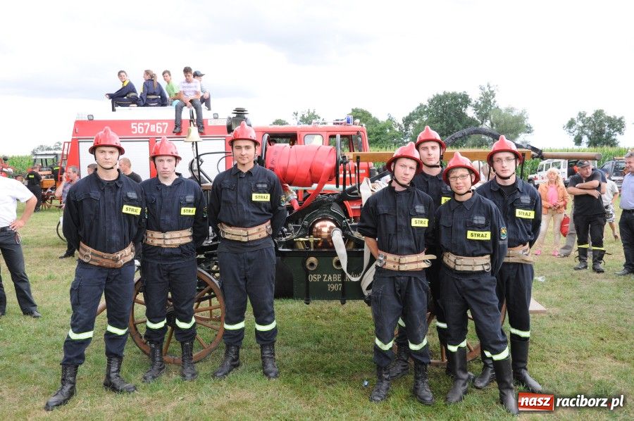 Zdjęcie w galerii na portalu naszraciborz.pl: OSP Bieńkowice z Pucharem Starosty wiadomości z regionu