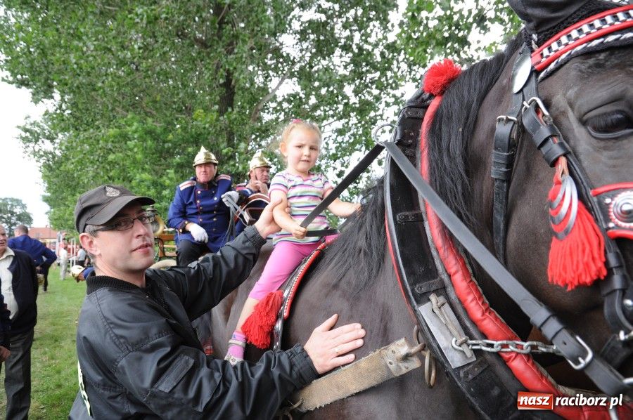 Zdjęcie w galerii na portalu naszraciborz.pl: OSP Bieńkowice z Pucharem Starosty wiadomości z regionu