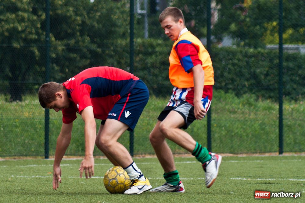 Zdjęcie w galerii na portalu naszraciborz.pl: Liga Orlik - Xpres.pl niepokonany wiadomości z regionu