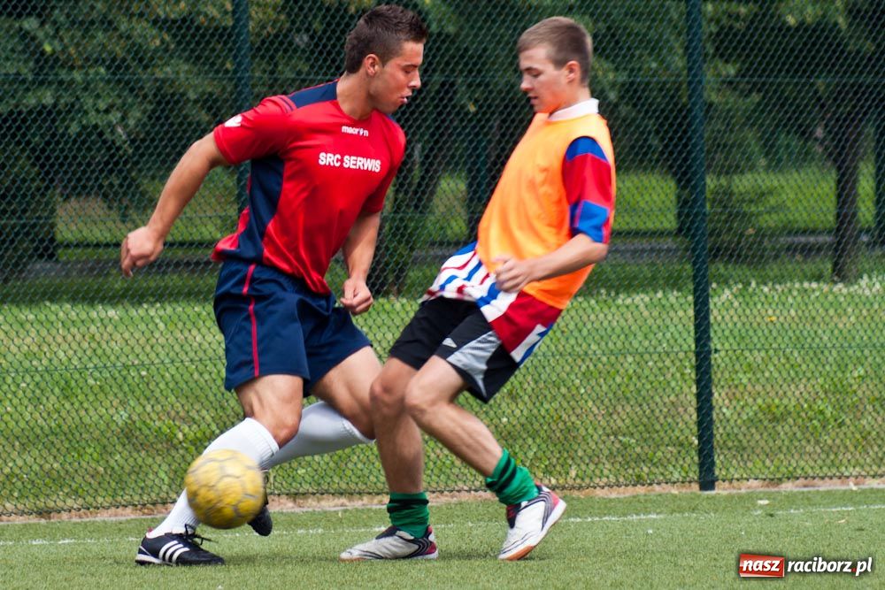 Zdjęcie w galerii na portalu naszraciborz.pl: Liga Orlik - Xpres.pl niepokonany wiadomości z regionu