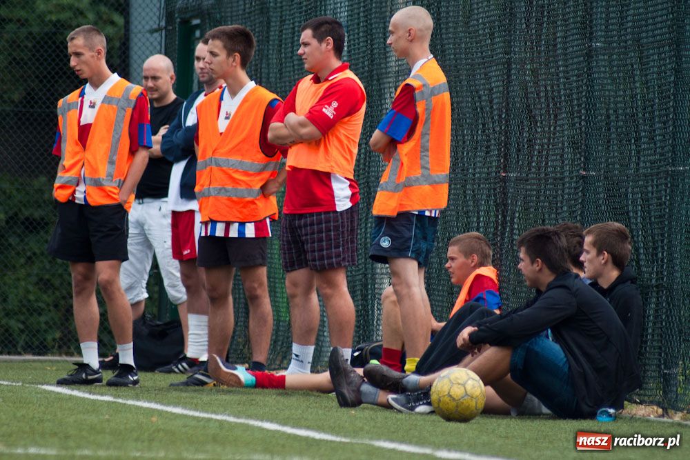 Zdjęcie w galerii na portalu naszraciborz.pl: Liga Orlik - Xpres.pl niepokonany wiadomości z regionu