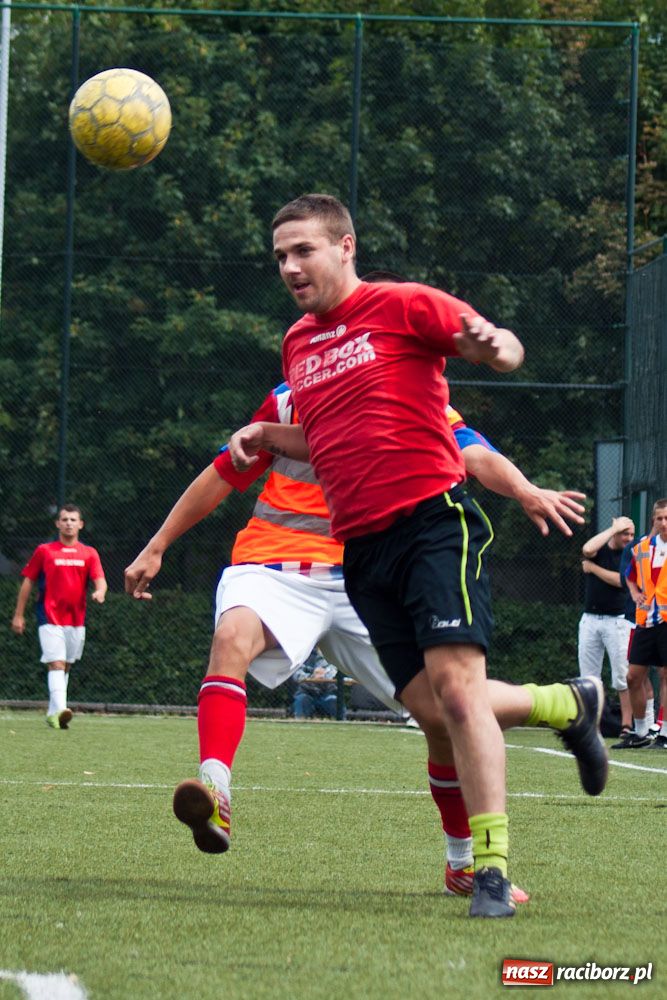 Zdjęcie w galerii na portalu naszraciborz.pl: Liga Orlik - Xpres.pl niepokonany wiadomości z regionu