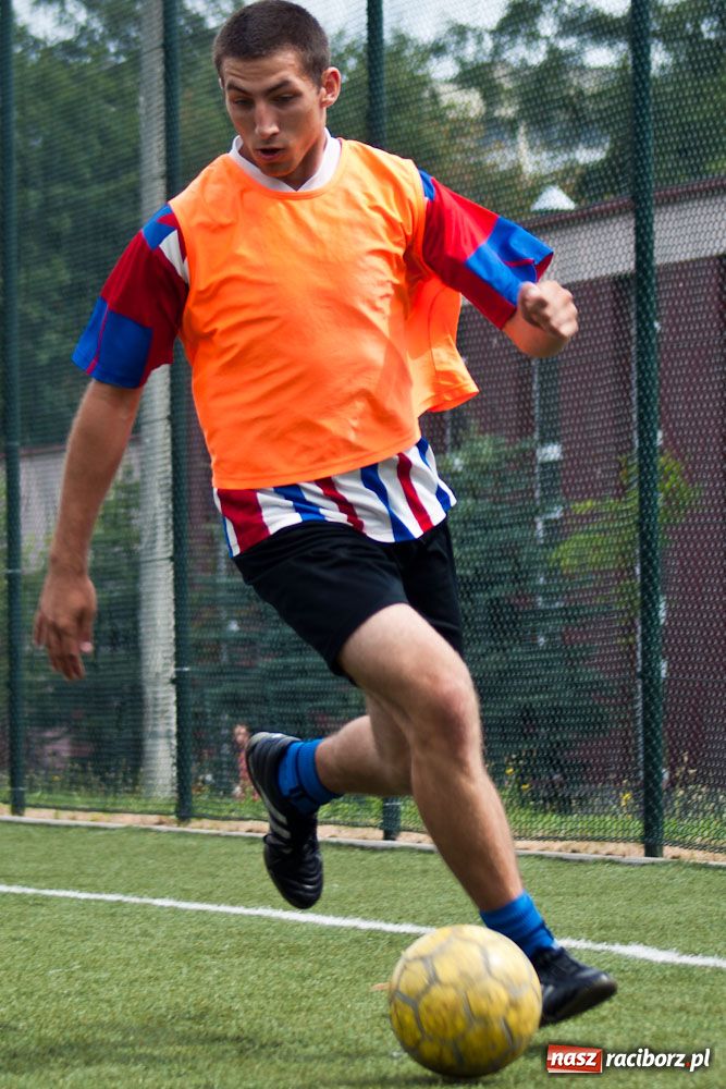 Zdjęcie w galerii na portalu naszraciborz.pl: Liga Orlik - Xpres.pl niepokonany wiadomości z regionu