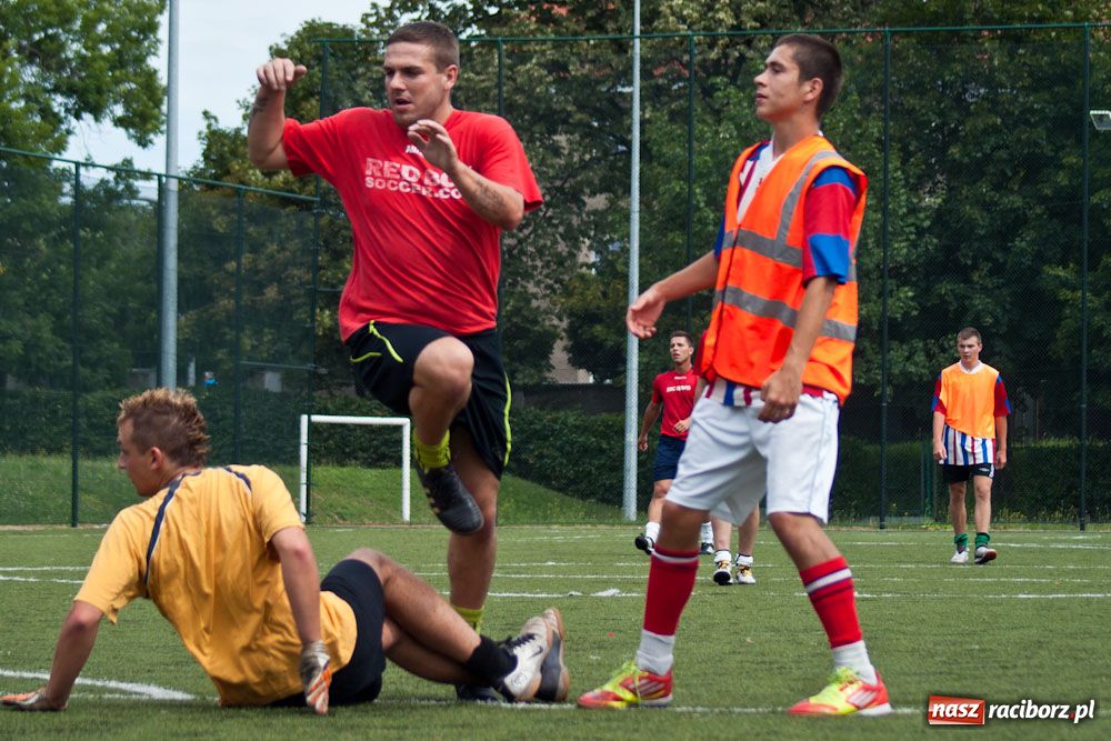 Zdjęcie w galerii na portalu naszraciborz.pl: Liga Orlik - Xpres.pl niepokonany wiadomości z regionu