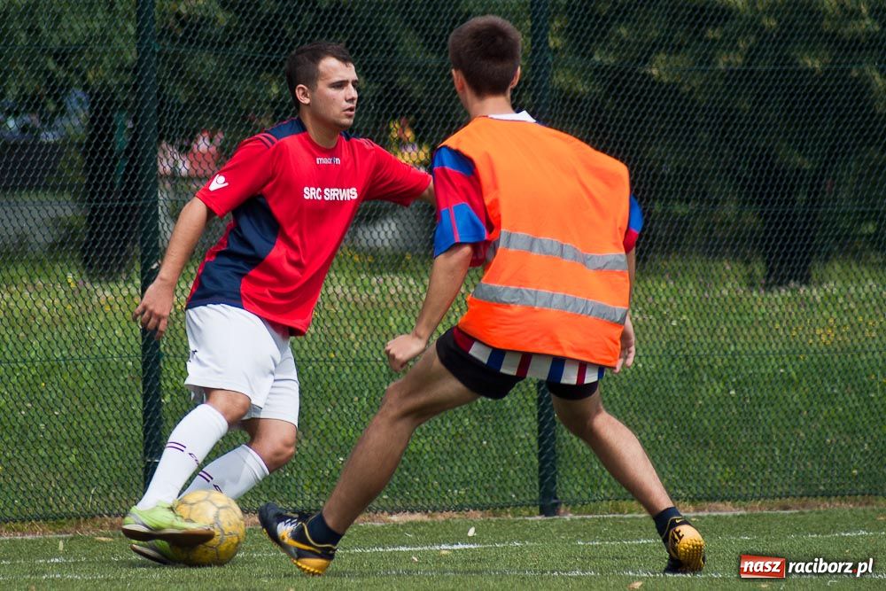 Zdjęcie w galerii na portalu naszraciborz.pl: Liga Orlik - Xpres.pl niepokonany wiadomości z regionu