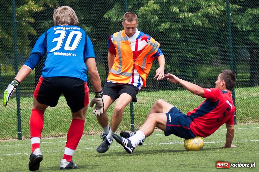 Zdjęcie w galerii na portalu naszraciborz.pl: Liga Orlik - Xpres.pl niepokonany wiadomości z regionu