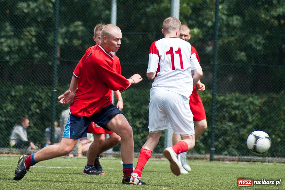 Zdjęcie w galerii na portalu naszraciborz.pl: Liga Orlik - Xpres.pl niepokonany wiadomości z regionu