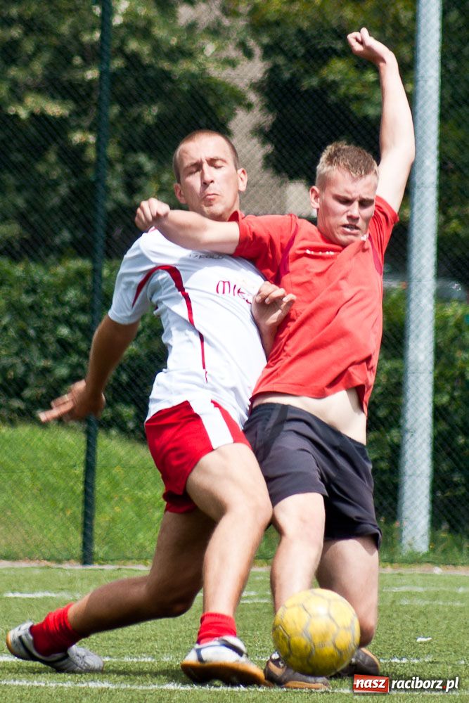 Zdjęcie w galerii na portalu naszraciborz.pl: Liga Orlik - Xpres.pl niepokonany wiadomości z regionu