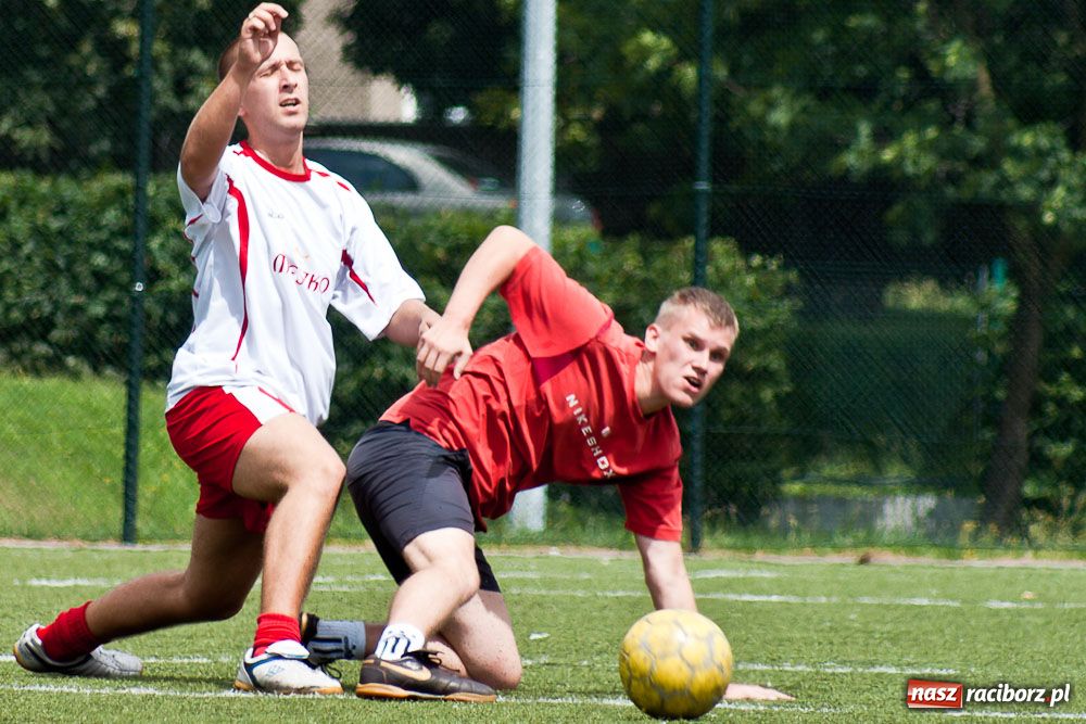 Zdjęcie w galerii na portalu naszraciborz.pl: Liga Orlik - Xpres.pl niepokonany wiadomości z regionu