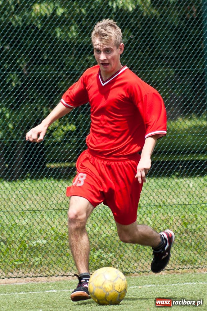 Zdjęcie w galerii na portalu naszraciborz.pl: Liga Orlik - Xpres.pl niepokonany wiadomości z regionu