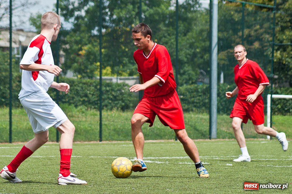 Zdjęcie w galerii na portalu naszraciborz.pl: Liga Orlik - Xpres.pl niepokonany wiadomości z regionu