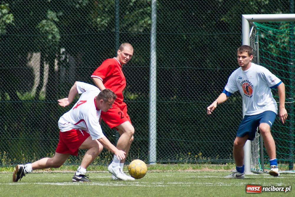 Zdjęcie w galerii na portalu naszraciborz.pl: Liga Orlik - Xpres.pl niepokonany wiadomości z regionu
