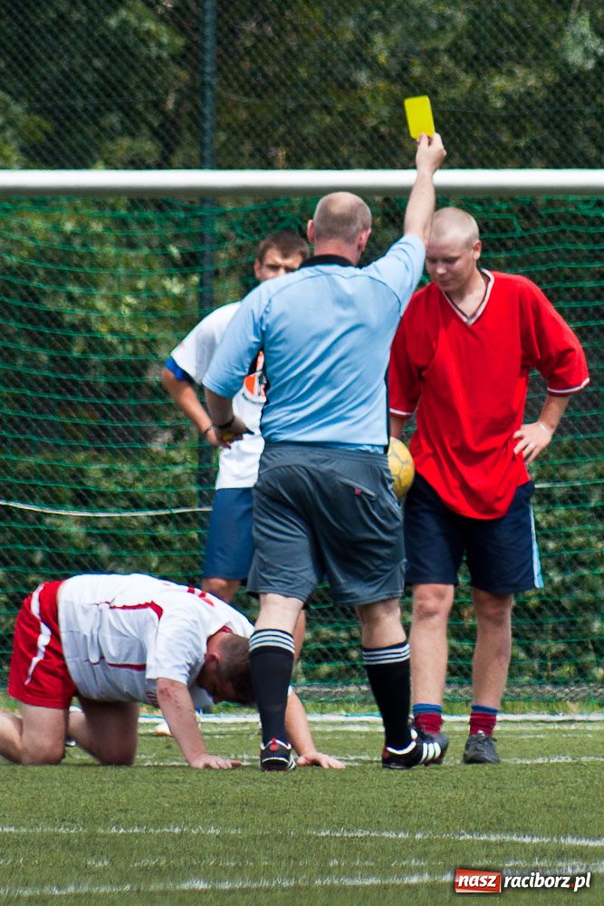 Zdjęcie w galerii na portalu naszraciborz.pl: Liga Orlik - Xpres.pl niepokonany wiadomości z regionu