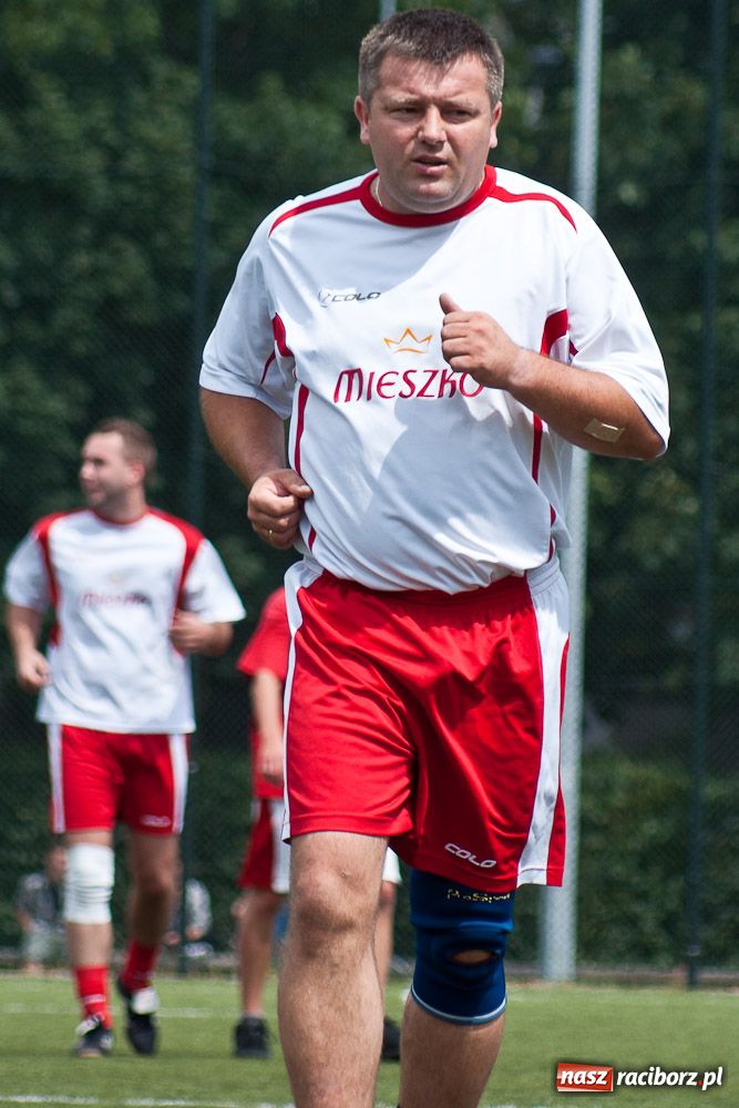 Zdjęcie w galerii na portalu naszraciborz.pl: Liga Orlik - Xpres.pl niepokonany wiadomości z regionu