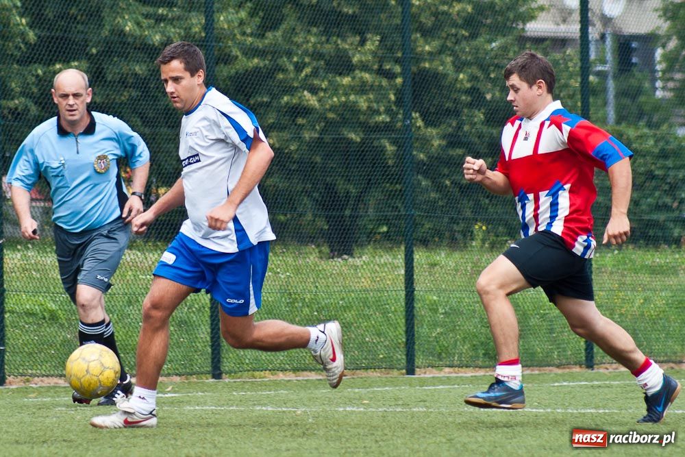 Zdjęcie w galerii na portalu naszraciborz.pl: Liga Orlik - Xpres.pl niepokonany wiadomości z regionu