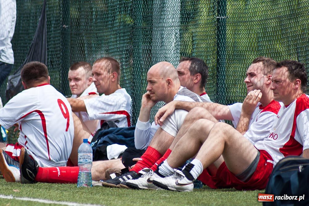 Zdjęcie w galerii na portalu naszraciborz.pl: Liga Orlik - Xpres.pl niepokonany wiadomości z regionu