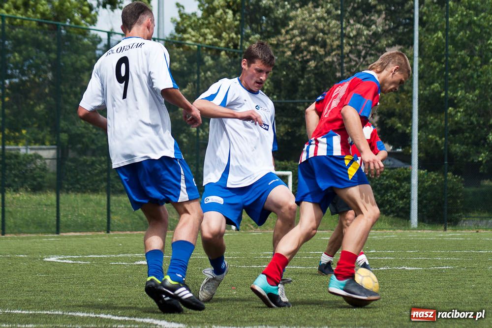 Zdjęcie w galerii na portalu naszraciborz.pl: Liga Orlik - Xpres.pl niepokonany wiadomości z regionu