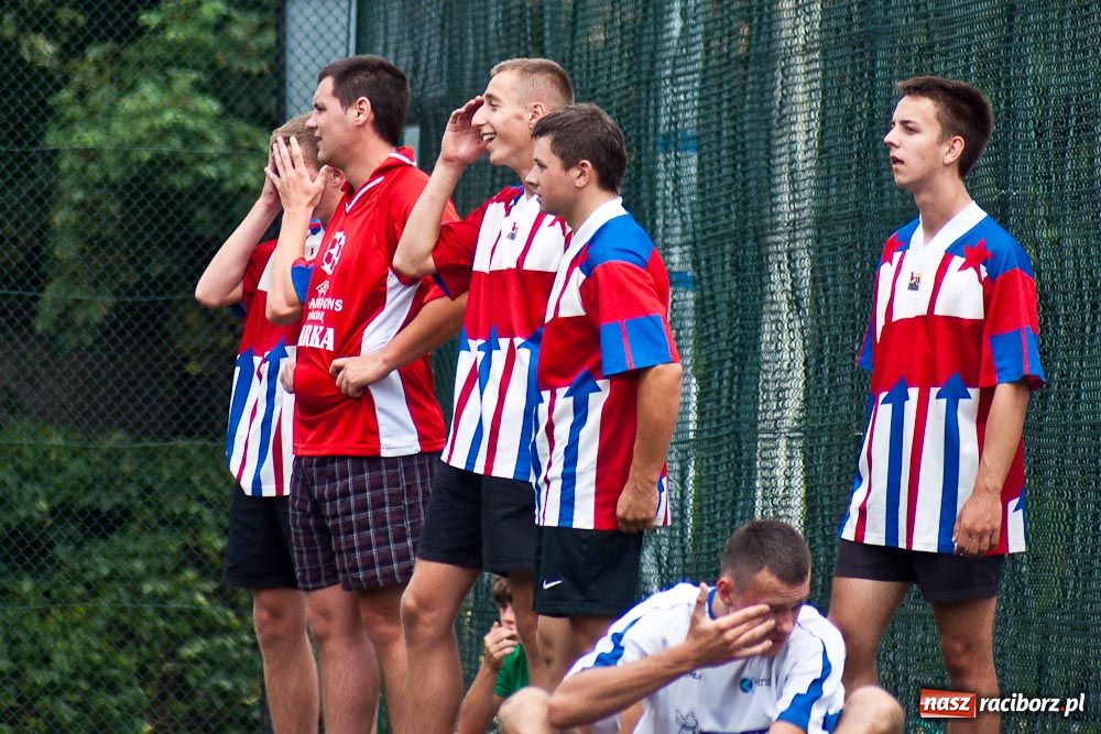 Zdjęcie w galerii na portalu naszraciborz.pl: Liga Orlik - Xpres.pl niepokonany wiadomości z regionu