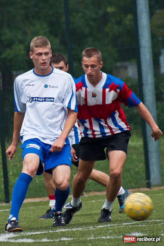 Zdjęcie w galerii na portalu naszraciborz.pl: Liga Orlik - Xpres.pl niepokonany wiadomości z regionu