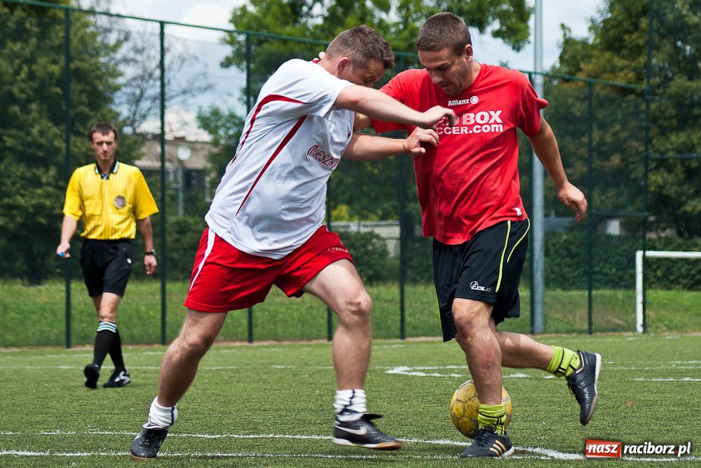 Zdjęcie w galerii na portalu naszraciborz.pl: Liga Orlik - Xpres.pl niepokonany wiadomości z regionu