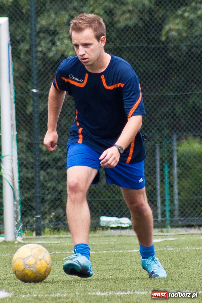 Zdjęcie w galerii na portalu naszraciborz.pl: Liga Orlik - Xpres.pl niepokonany wiadomości z regionu