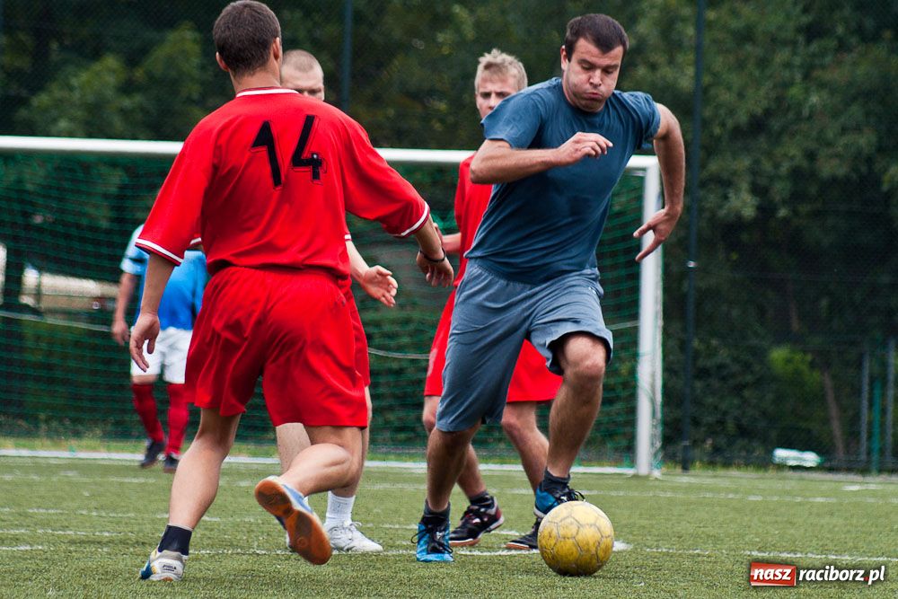 Zdjęcie w galerii na portalu naszraciborz.pl: Liga Orlik - Xpres.pl niepokonany wiadomości z regionu